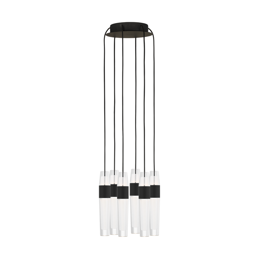 Lassell 6-Light Chandelier