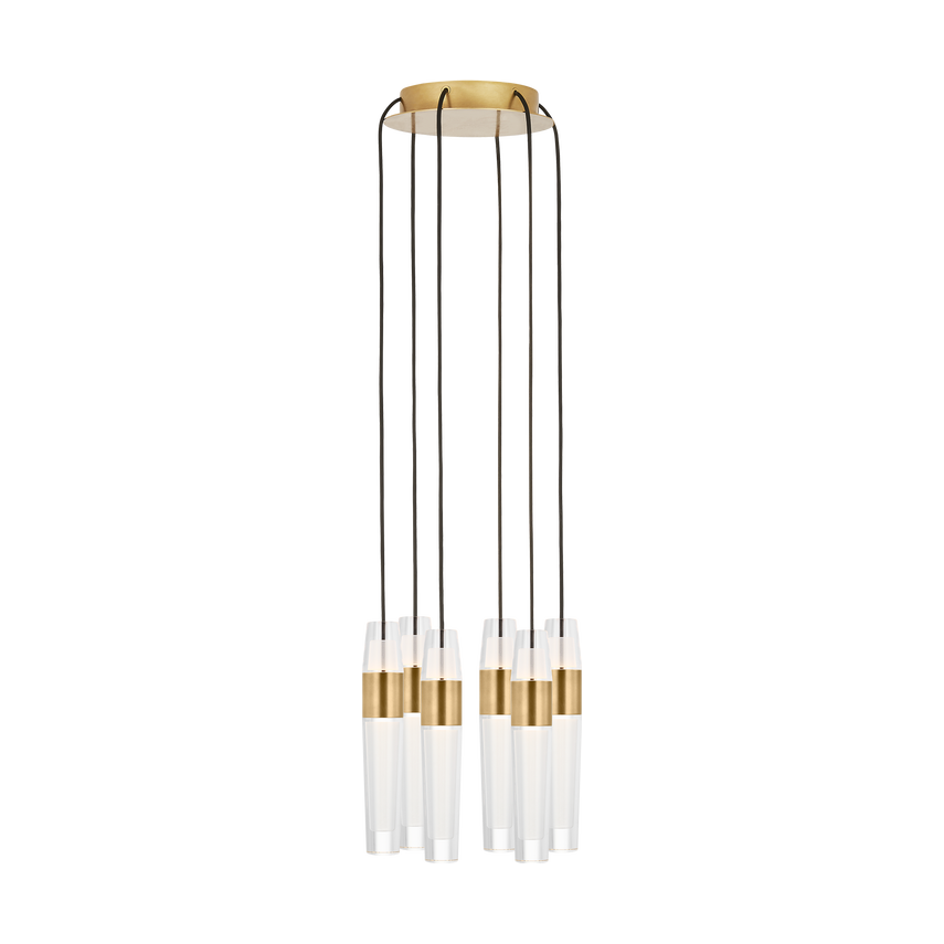 Lassell 6-Light Chandelier