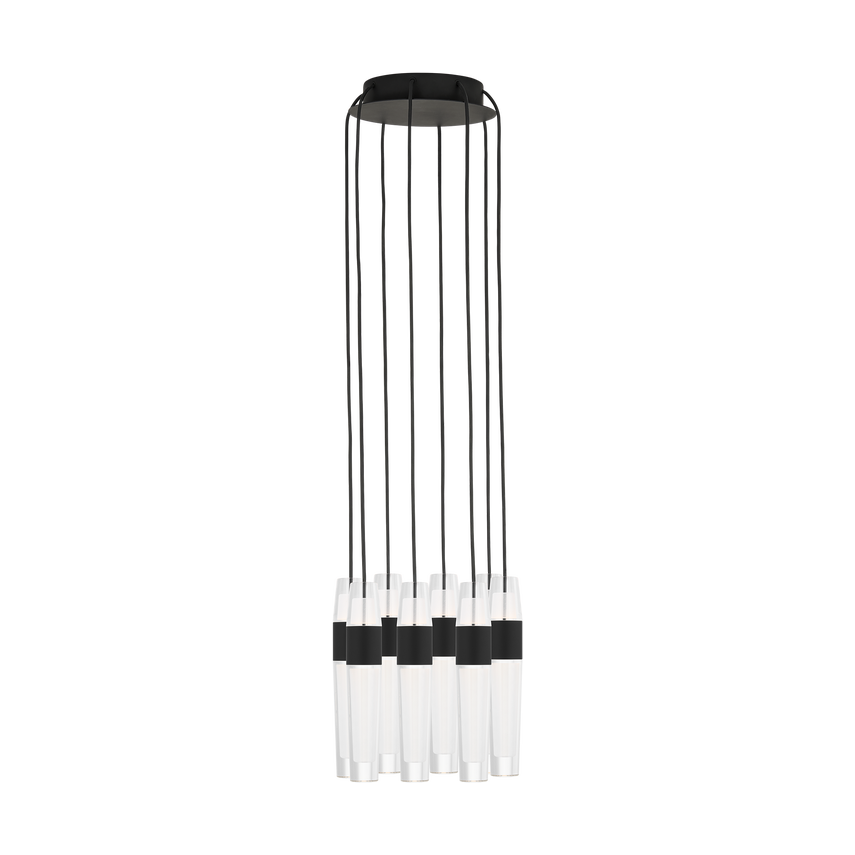 Lassell 8-Light Chandelier