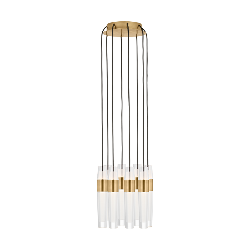 Lassell 8-Light Chandelier