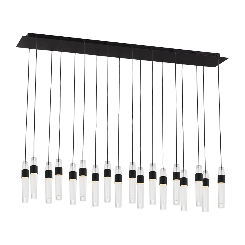 Lassell 18-Light Chandelier