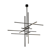 Cityscape Grande Chandelier