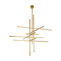 Cityscape Grande Chandelier