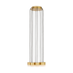 Gable Alabaster 8-Light Chandelier