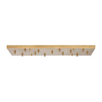 54" Rectangular Multiport Canopy