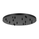 36" Round Multiport Canopy