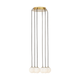 Orbet 6 Light Chandelier