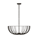 Sanchi X-Large Semi Flush