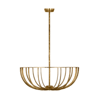 Sanchi X-Large Semi Flush