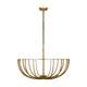 Sanchi X-Large Semi Flush
