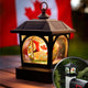 Solar Table Lantern/Post Cap