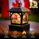 Solar Table Lantern/Post Cap