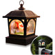 Solar Table Lantern/Post Cap