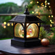 Solar Table Lantern/Post Cap