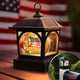 Solar Table Lantern/Post Cap