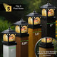 Solar Table Lantern/Post Cap