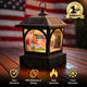 Solar Table Lantern/Post Cap