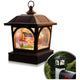 Solar Table Lantern/Post Cap