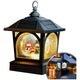 Solar Table Lantern/Post Cap