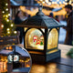 Solar Table Lantern/Post Cap