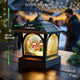 Solar Table Lantern/Post Cap