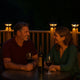 Kingsbridge Dual Lighted Solar Post Cap