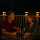Kingsbridge Dual Lighted Solar Post Cap