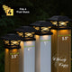 Kingsbridge Dual Lighted Solar Post Cap