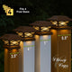 Kingsbridge Dual Lighted Solar Post Cap