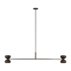 Shanti X-Large Linear Chandelier