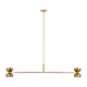 Shanti X-Large Linear Chandelier