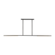 Cityscape X-Large Linear Chandelier