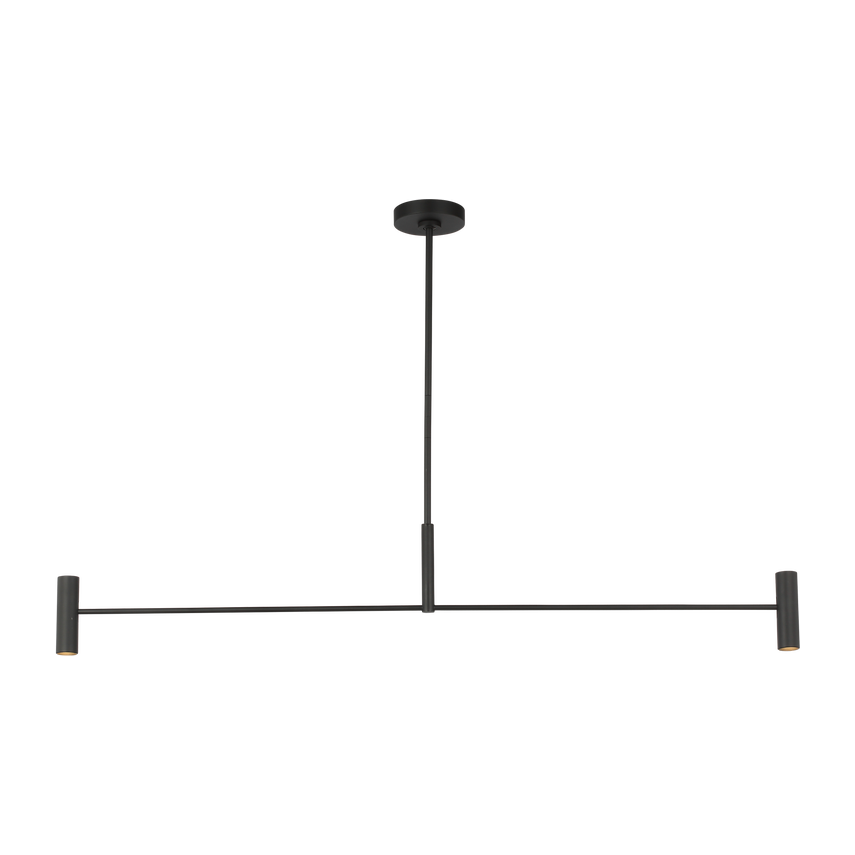 Ponte Large Linear Chandelier