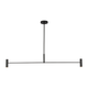 Ponte Large Linear Chandelier