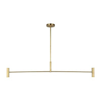 Ponte Large Linear Chandelier