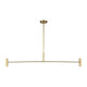 Ponte Large Linear Chandelier