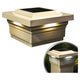5x5 Majestic Solar Post Cap