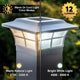 5x5 Prestige Solar Post Cap
