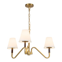 Sloan 30" Chandelier