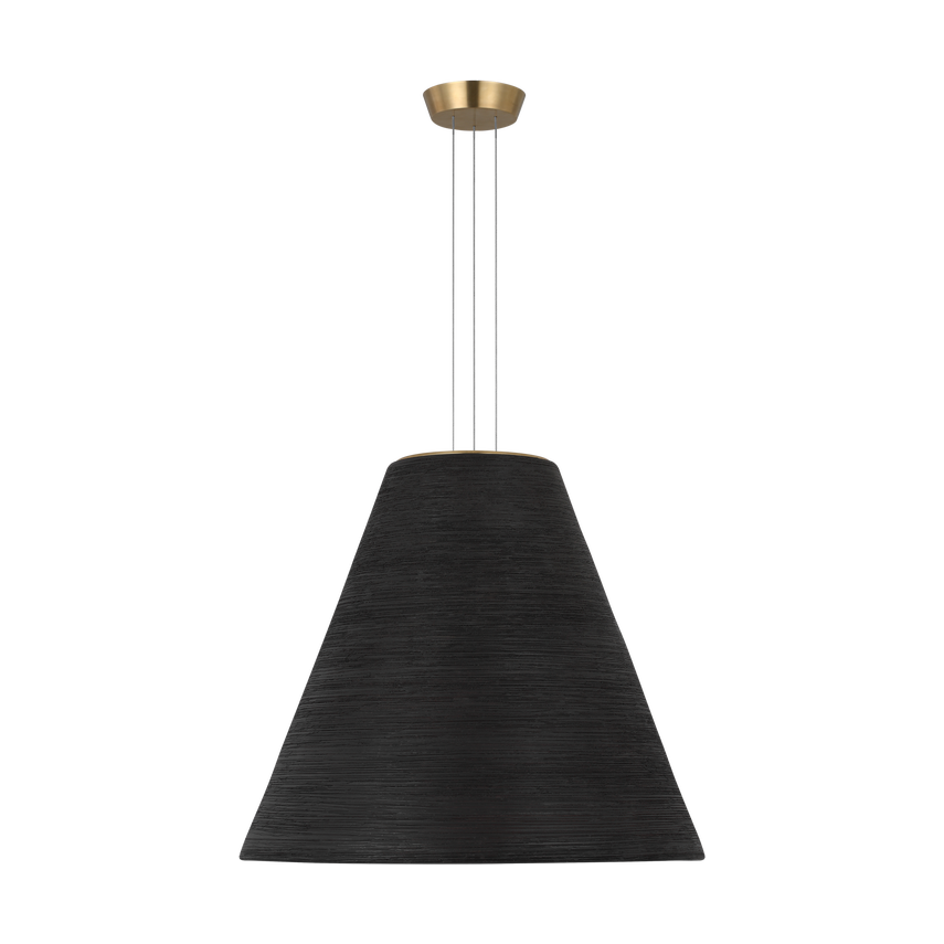 Karam Tapered Large Pendant