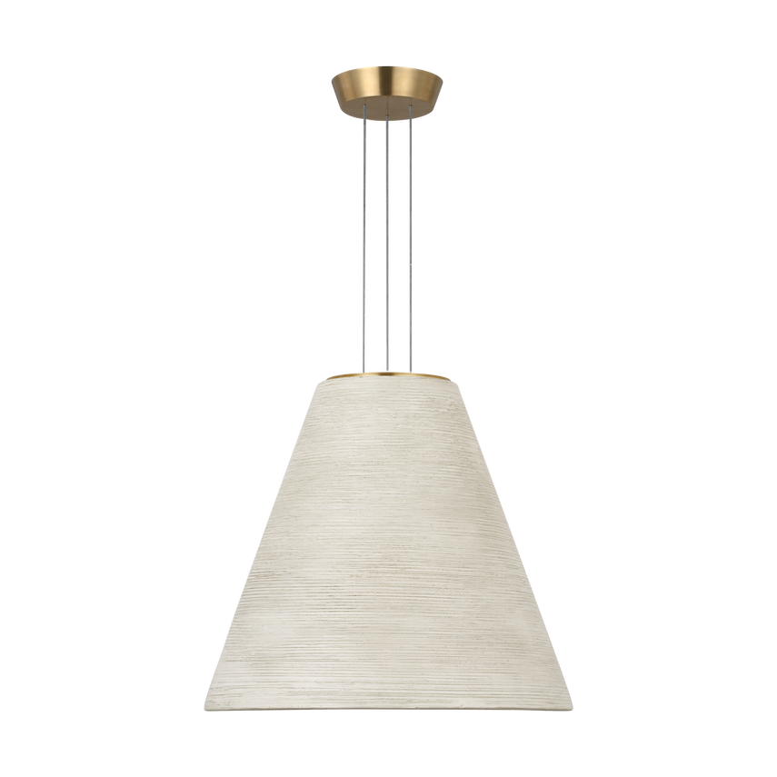 Karam Tapered Medium Pendant