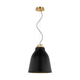 Forge Medium Tall Pendant