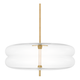 Shakkei Double X-Large Pendant