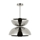 Shanti X-Large Double Asymmetric Pendant