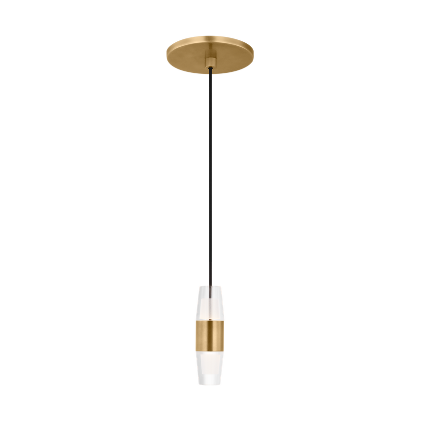 Lassell Short 1-Light Pendant