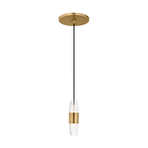 Lassell Short 1-Light Pendant