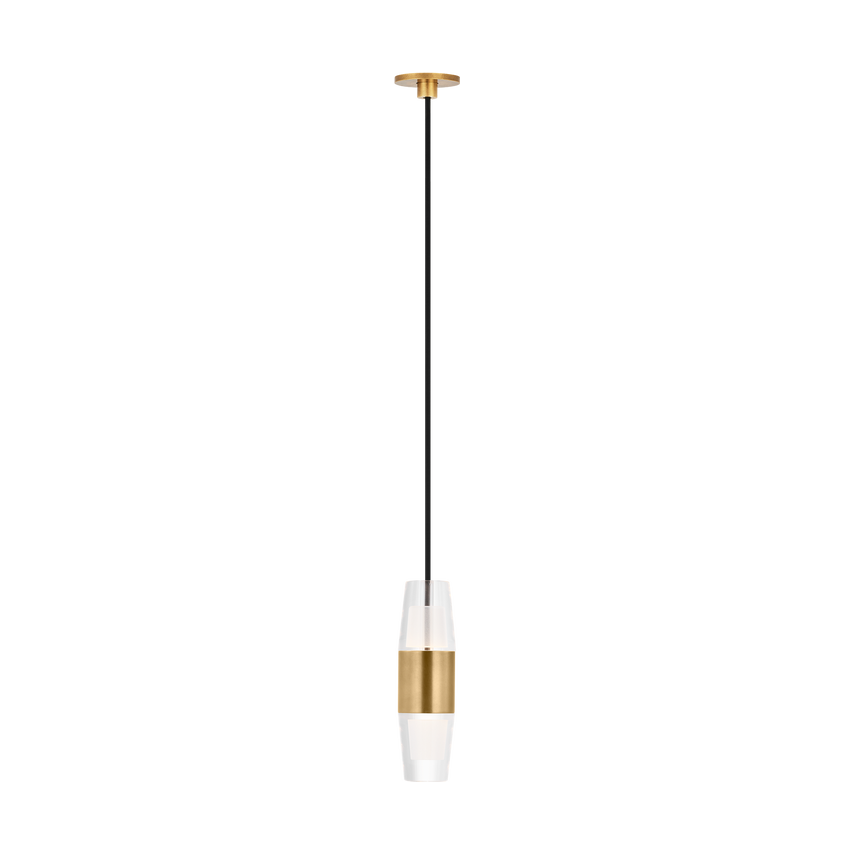 Lassell Short Port Alone Pendant