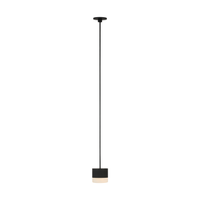 Gable Alabaster Port Alone Pendant