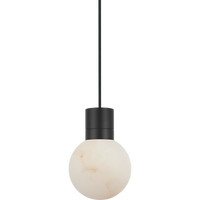 Mina Alabaster Small Pendant