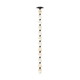 Collier Alabaster 36 Pendant